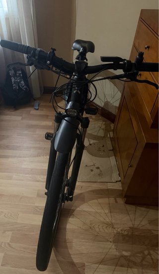 Bicicleta Eléctrica