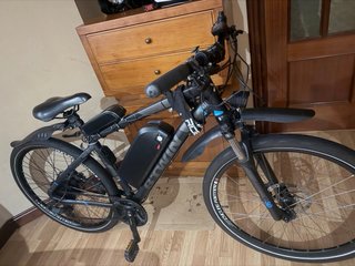 Bicicleta Eléctrica