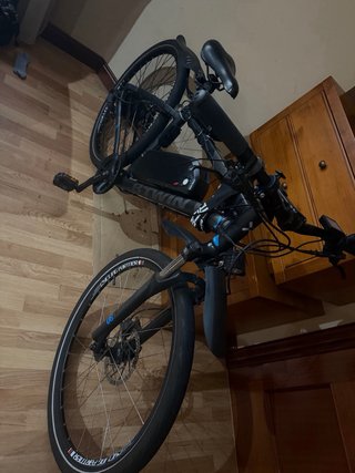 Bicicleta Eléctrica