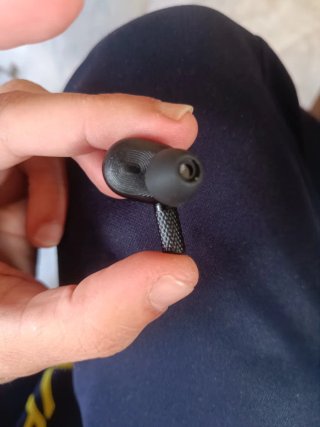Auriculares Marshall Motif II ANC Negro