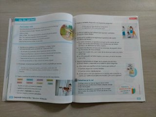 Lengua Castellana y Literatura 3, Educación Pri...