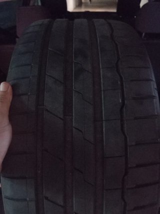 Juego 2 Ruedas Hankook