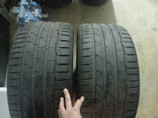 Juego 2 Ruedas Hankook
