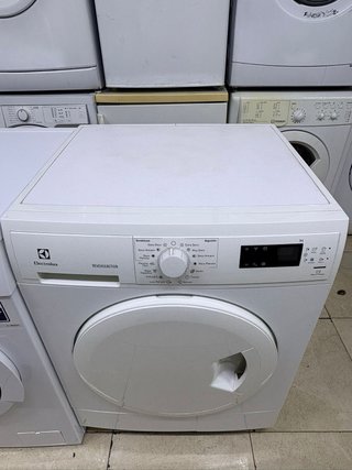 Secadora Condensación Electrolux 7kg