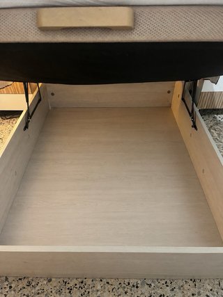 Juego dormitorio completo blanco