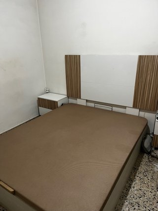 Juego dormitorio completo blanco