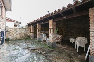 Chalet en venta en Robledo de Chavela