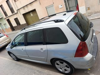 Peugeot 307 2004