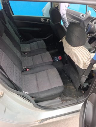 Peugeot 307 2004