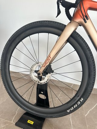 Ruedas Syncross Capital 1.0 carbono