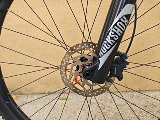 Bicicleta Montaña WRC Talla L 29'