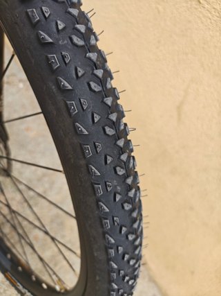 Bicicleta Montaña WRC Talla L 29'