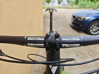 Bicicleta Montaña WRC Talla L 29'