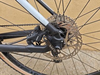 Bicicleta Montaña WRC Talla L 29'