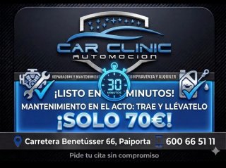 Sustitución Kit distribución desde 250e