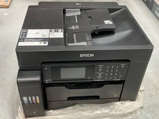 Impresora Epson ET-16600 Negra