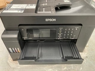 Impresora Epson ET-16600 Negra