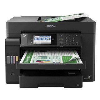 Impresora Epson ET-16600 Negra