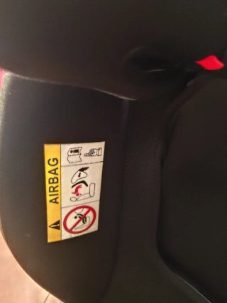 Silla Coche Auto Rescue Baby 4.0