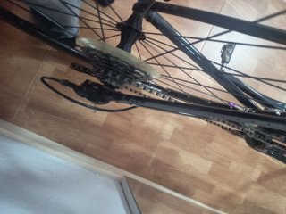 Bicicleta de carretera JAVA AVAIL