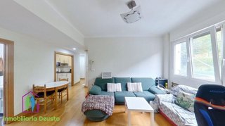Piso en alquiler en San Pedro de Deusto-La Ribera en Bilbao