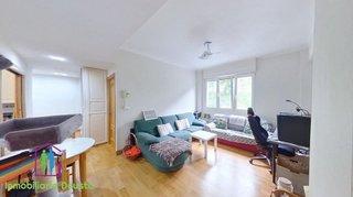 Piso en alquiler en San Pedro de Deusto-La Ribera en Bilbao