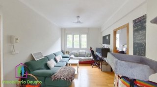 Piso en alquiler en San Pedro de Deusto-La Ribera en Bilbao