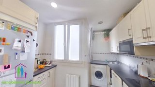 Piso en alquiler en San Pedro de Deusto-La Ribera en Bilbao