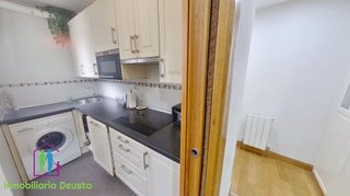 Piso en alquiler en San Pedro de Deusto-La Ribera en Bilbao