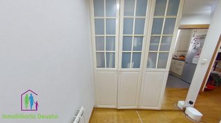 Piso en alquiler en San Pedro de Deusto-La Ribera en Bilbao