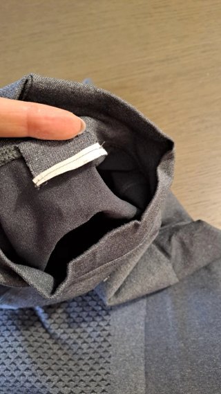 Maglia running uomo Kalenji grigia