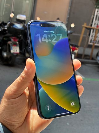 iPhone 17 Pro 256 GB Azul Marino