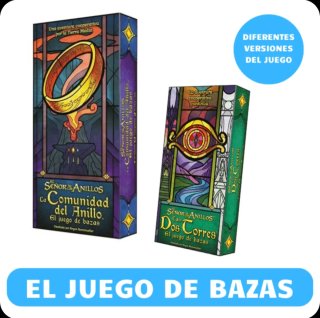 El Señor de los Anillos: El Juego de Bazas