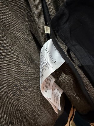 Chaqueta Gucci GG Original