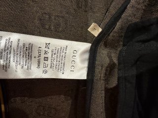 Chaqueta Gucci GG Original