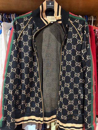 Chaqueta Gucci GG Original