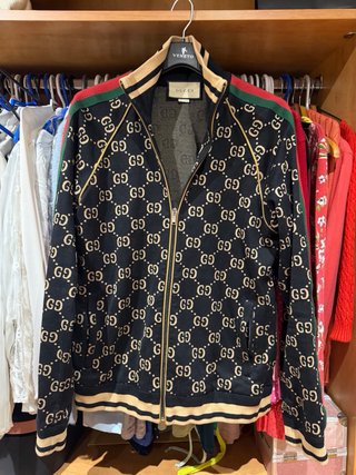 Chaqueta Gucci GG Original