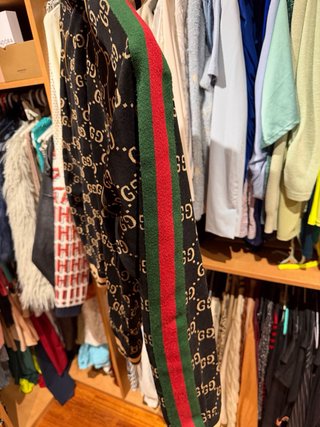 Chaqueta Gucci GG Original