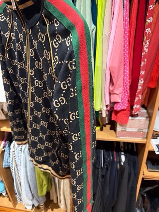 Chaqueta Gucci GG Original