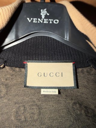 Chaqueta Gucci GG Original