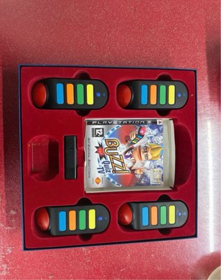 Buzz! Quiz TV Special Edition PS3