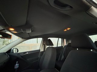 Volkswagen Tiguan 2012