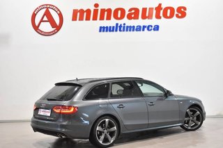 Audi A4 SLINE 3.0 TDI QUATTRO 245 CV STRONIC