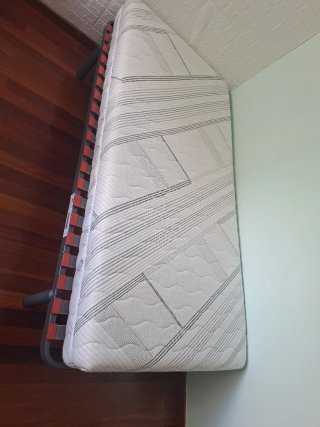 Base Cama Infantil