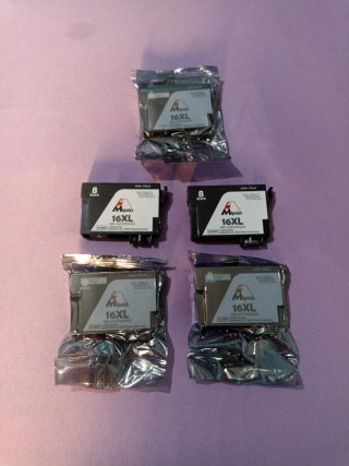 Tinta Compatible WF-2010 WF-2660 WF-2760