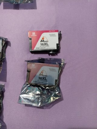 Tinta Compatible WF-2010 WF-2660 WF-2760