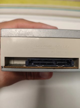 Lector/Grabador CD/DVD Philips Lite-On