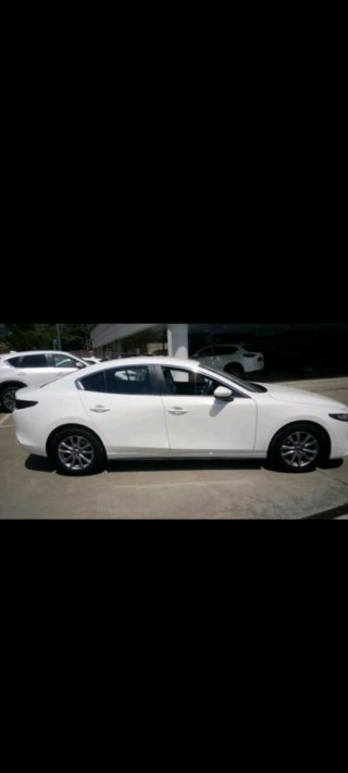 Mazda 3 2019