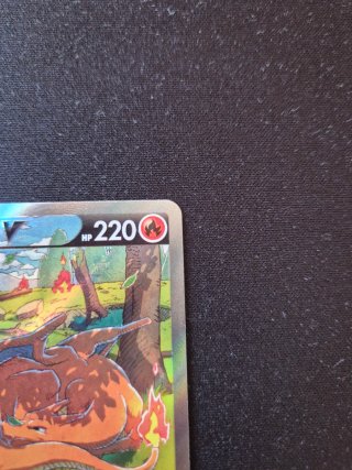 Charizard V 103/172 SAR