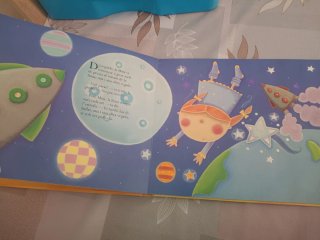 Llibre la ballarina de les estrelles